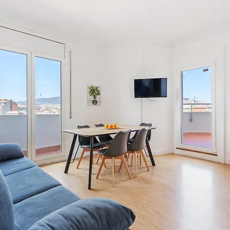 Appartement 4151 - Ab Sagrada Familia Views Vii-ii
