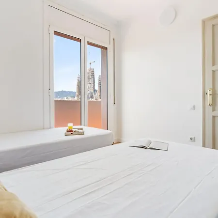 4151 - Ab Sagrada Familia Views Vii-ii Appartement *