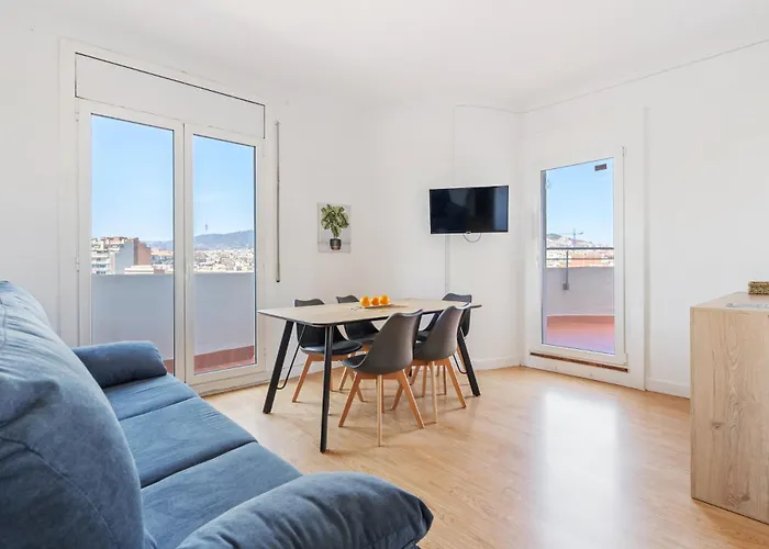Appartement 4151 - Ab Sagrada Familia Views Vii-ii